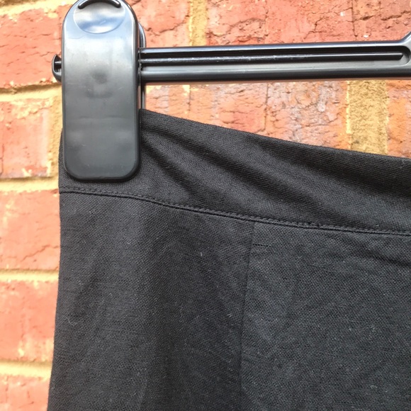 LAST PAIR! Wide Leg Palazzo Pants w/ Slit NEW!!! - Picture 6 of 6